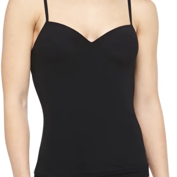 Hanro Allure Built-In Bra Camisole 36B - Picture 7 of 7
